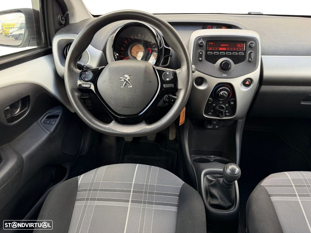 Peugeot 108 1.0 VTi Style - 7