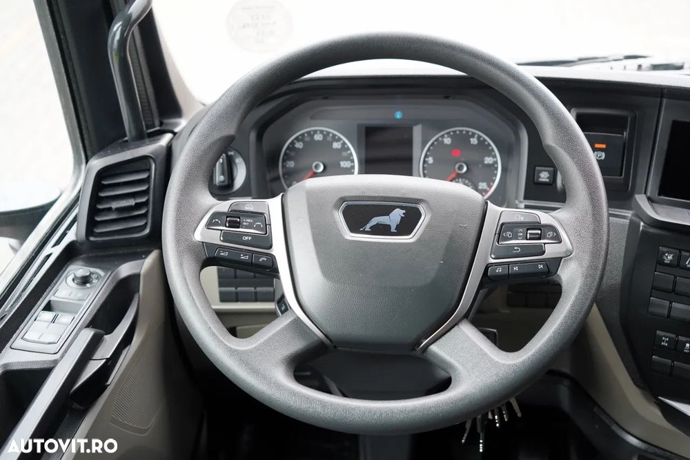 MAN TGX 18.470 / GX / TAHOGRAF NOU / CONTRACT POST-SERVICE - 28