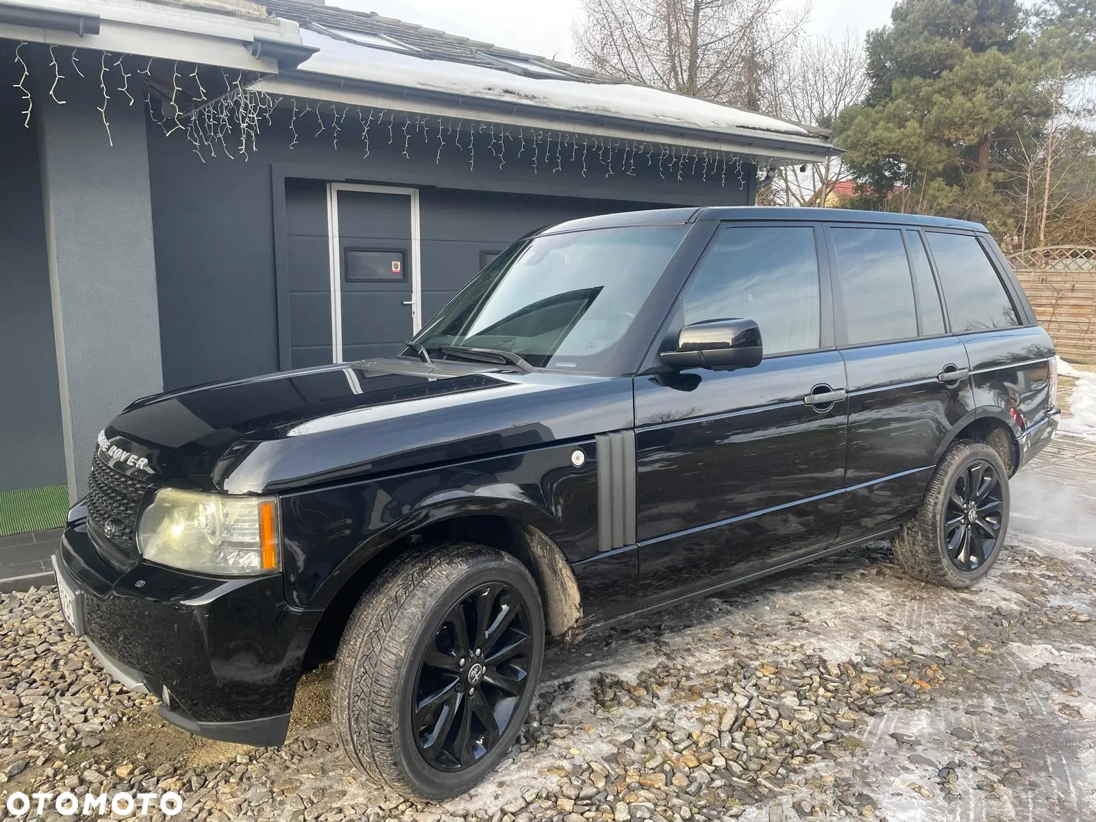 Land Rover Range Rover - 2