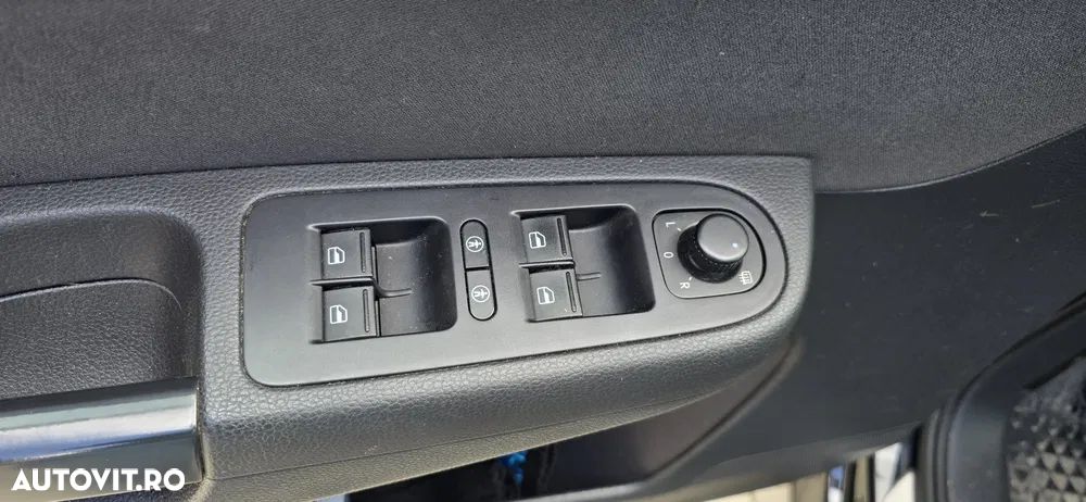 Volkswagen Sharan 2.0 TDI DSG BlueMotion Technology Cup - 7