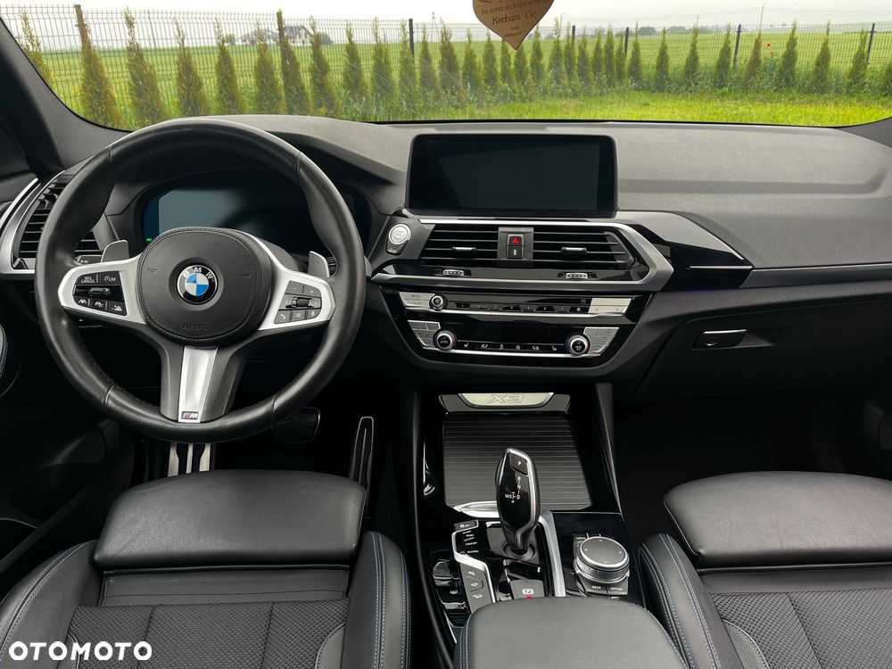BMW X3 xDrive30d M Sport - 35