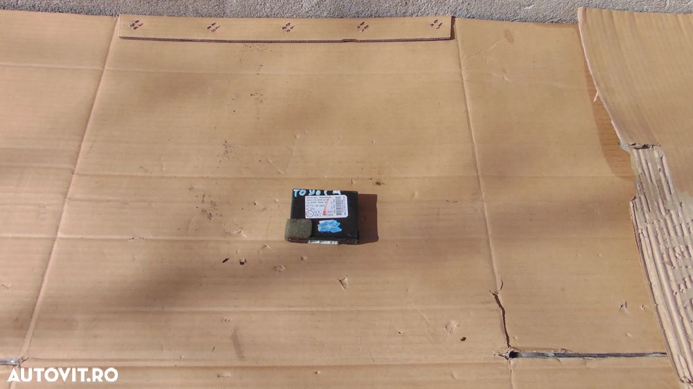 Modul Keyless/transponder Toyota Auris an 2006-2012 cod 89780-02170 - 1