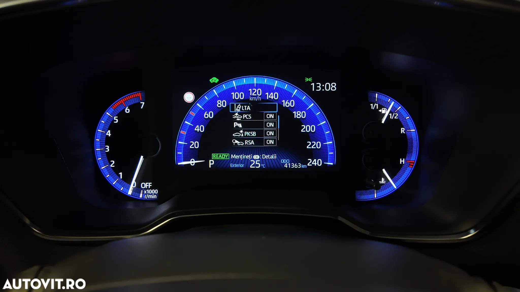 Toyota Corolla 1.8 Hybrid Touring Sports - 23