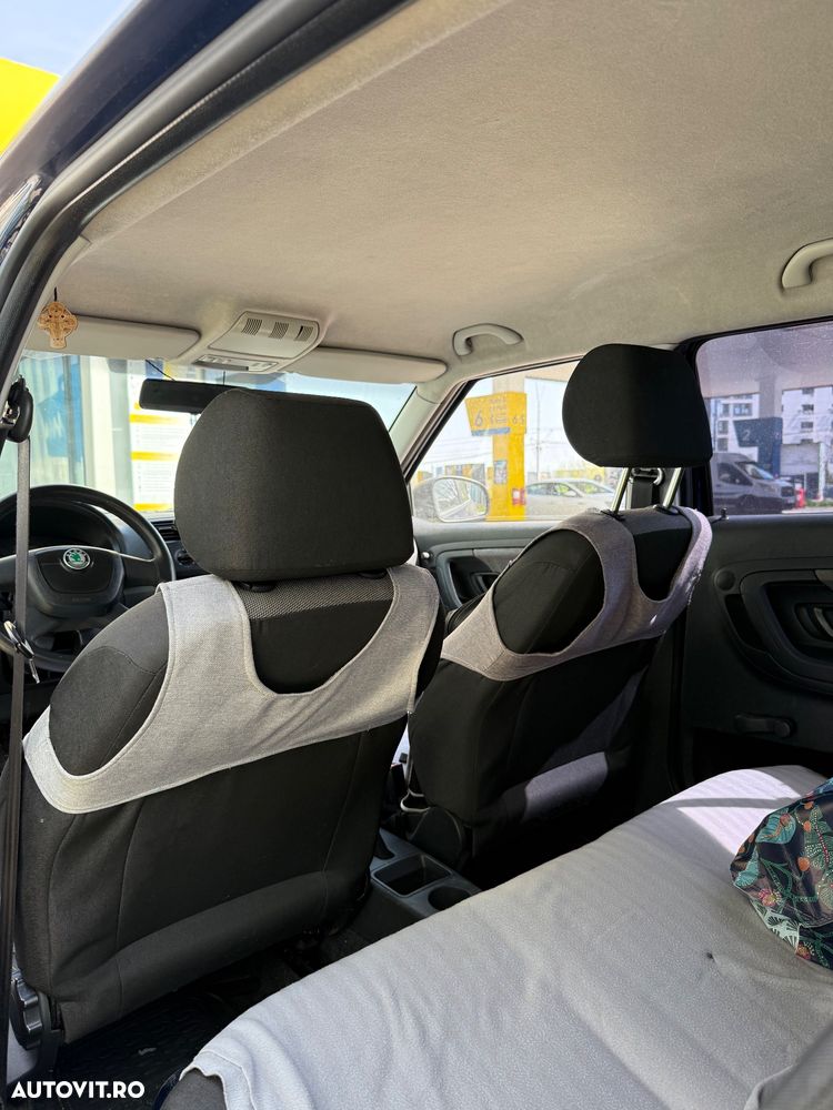 Skoda Fabia 1.2 HTP Classic - 11