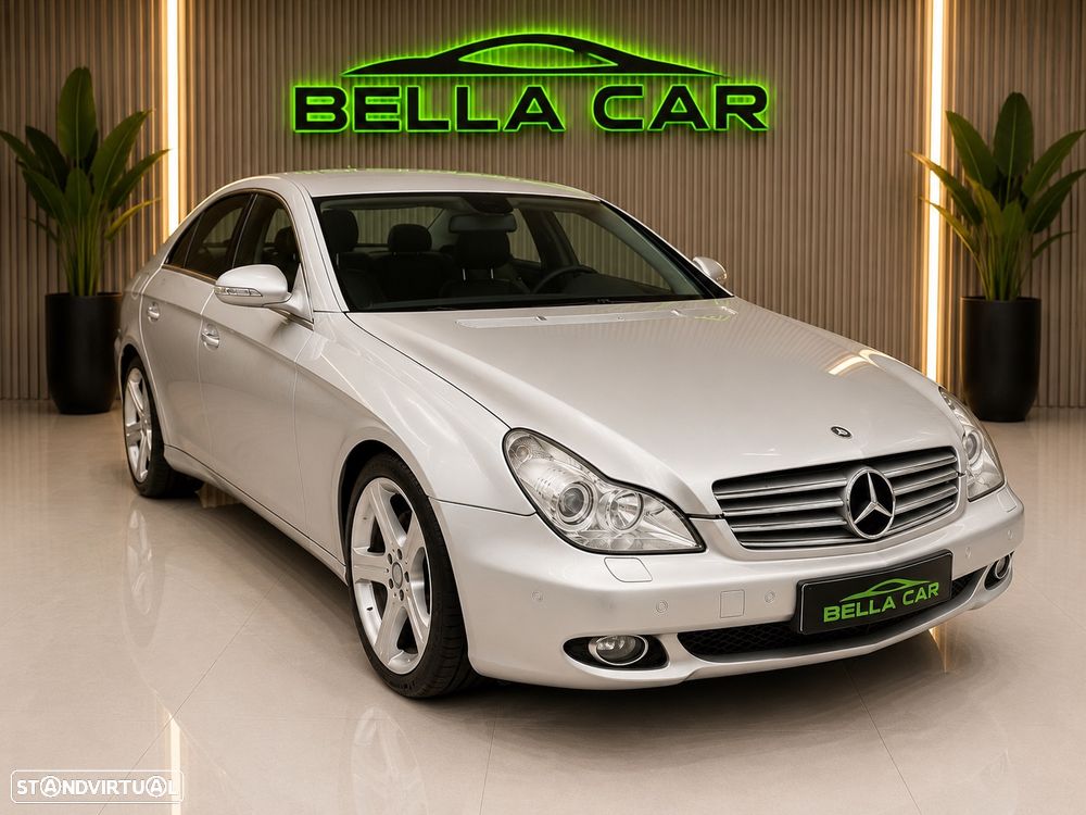 Mercedes-Benz CLS 320 CDI - 2