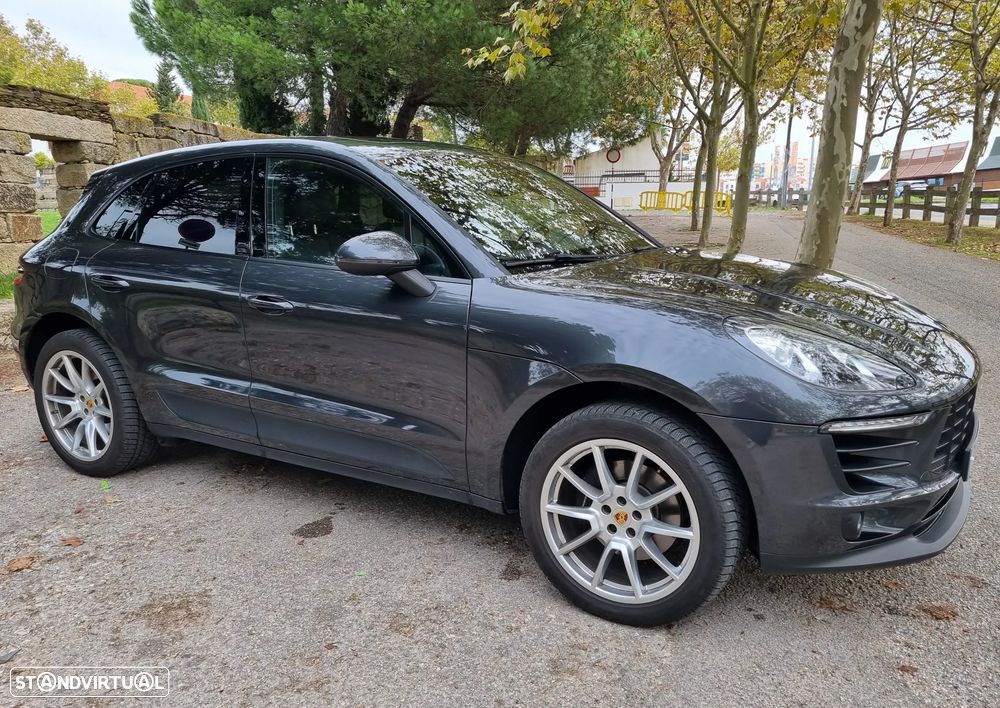 Porsche Macan PDK - 17