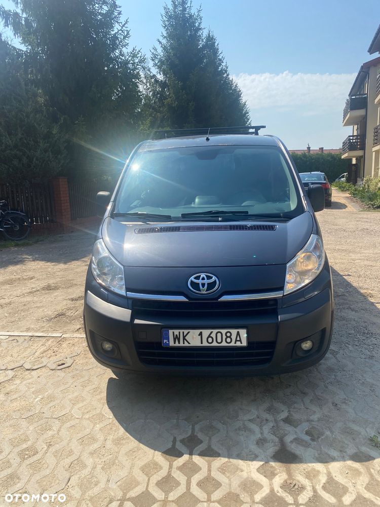 Toyota Toyota Proace - 21