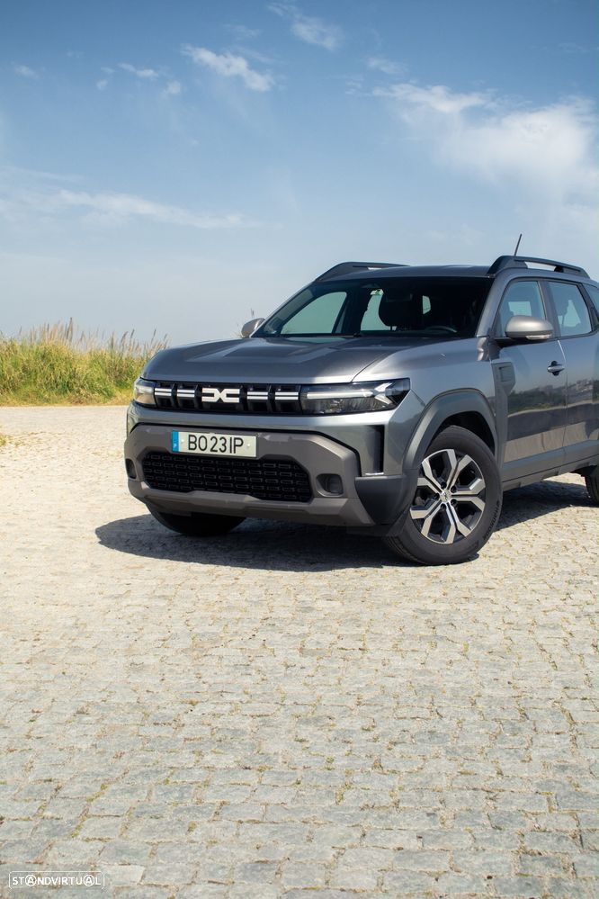 Dacia Duster 1.0 TCe ECO-G Expression Bi-Fuel - 3
