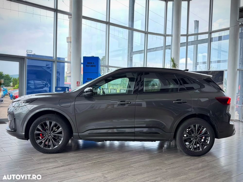 Ford Kuga 2.5 Duratec PHEV SOUND EDITION - 4