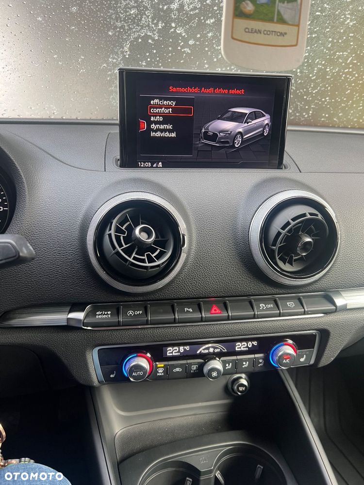 Audi A3 Limousine 1.6 TDI - 11