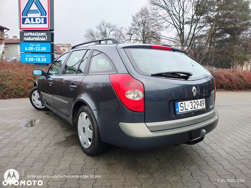 Renault Laguna 1.9 dCi Initiale - 4