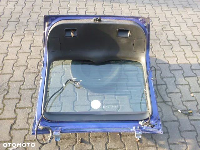 KLAPA TYŁ TYLNA SEAT LEON I KOMPLETNA KOLOR LS5N - 15