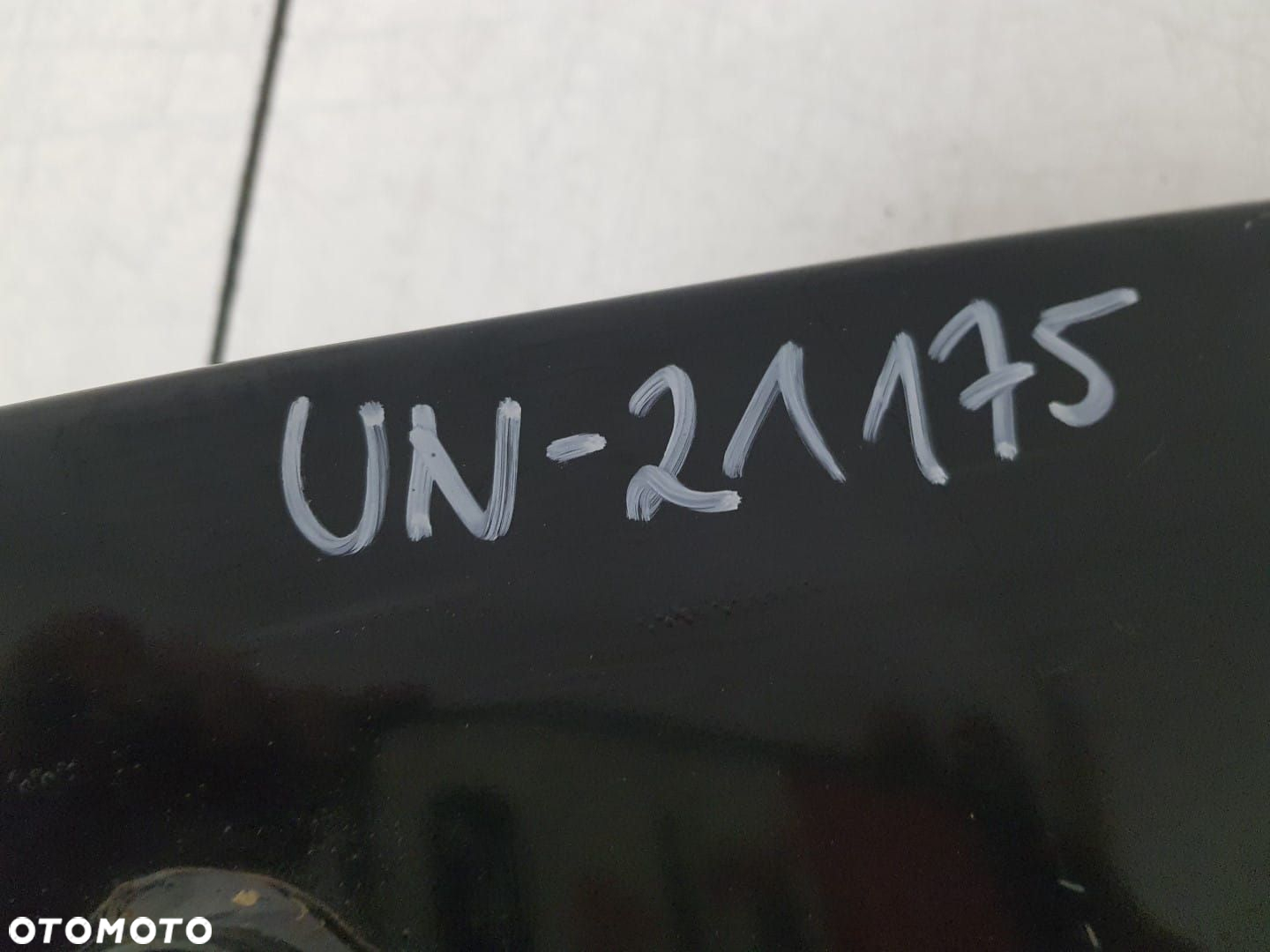 BELKA ZDRZAKA PRZEDNIEGO KIA SPORTAGE V 5 21-24 PRZÓD WZMOCNIENIE 84900-CJ000 99110CH000 - 7