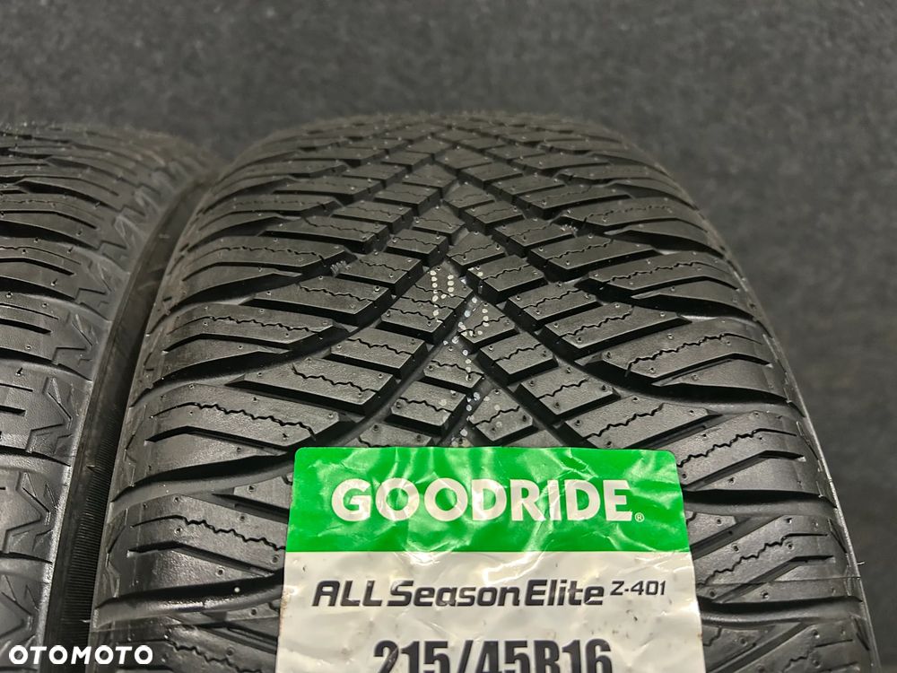 Opony całoroczne Goodride AllSeason Elite Z-401 215/45/16 90V XL 2szt. Nowe! - 3