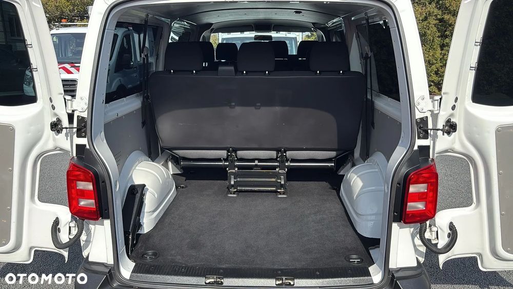 Volkswagen Transporter Lang EU6 Plus Comfortline - 9