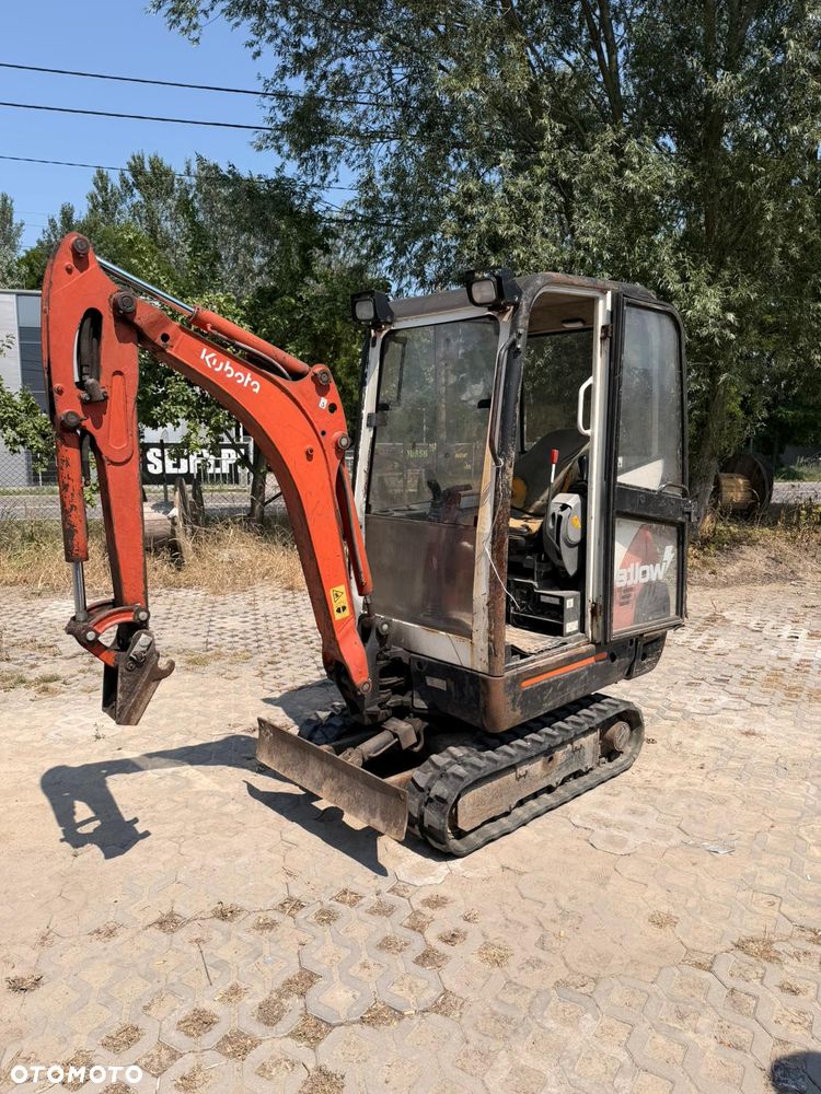 Kubota KX41-3SGUATE - 1