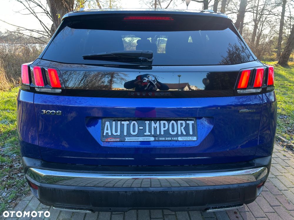 Peugeot 3008 2.0 HDi Premium+ - 4