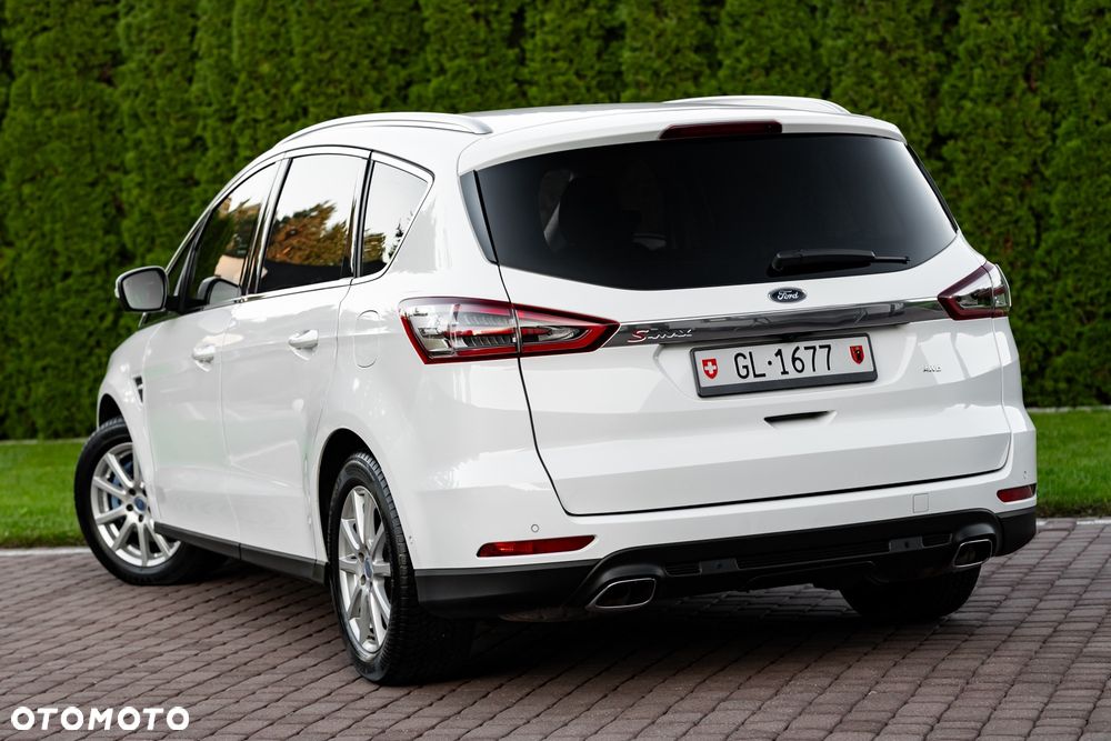 Ford S-Max 2.0 TDCi 4WD Trend PowerShift - 13