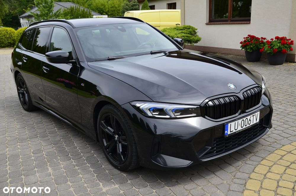 BMW Seria 3 320d Edition M Sport Shadow - 8