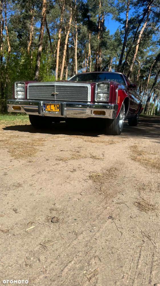 Chevrolet El Camino - 7