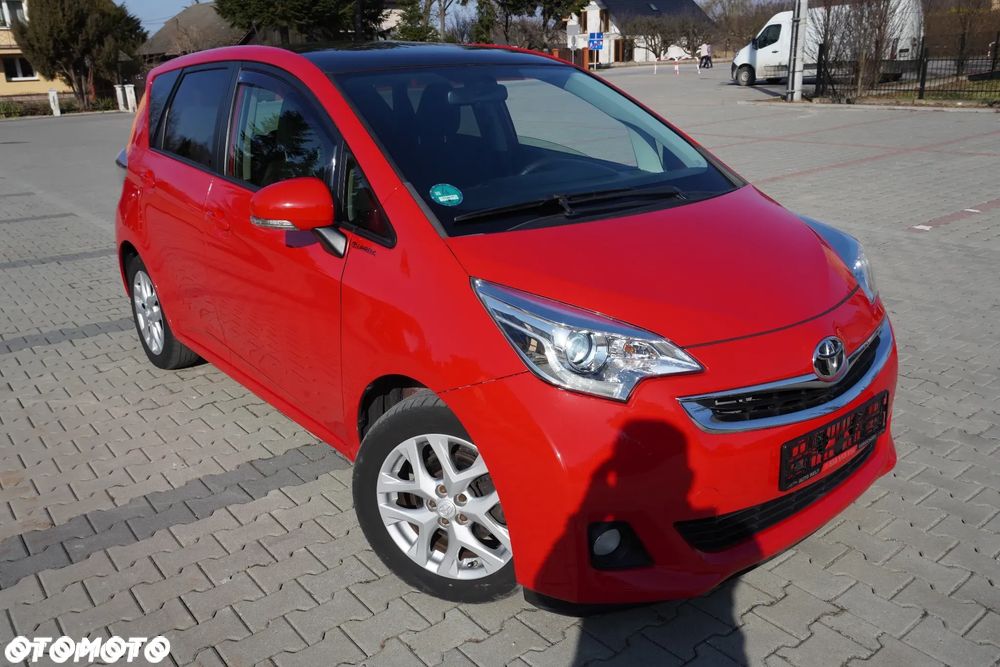 Toyota Verso S - 2