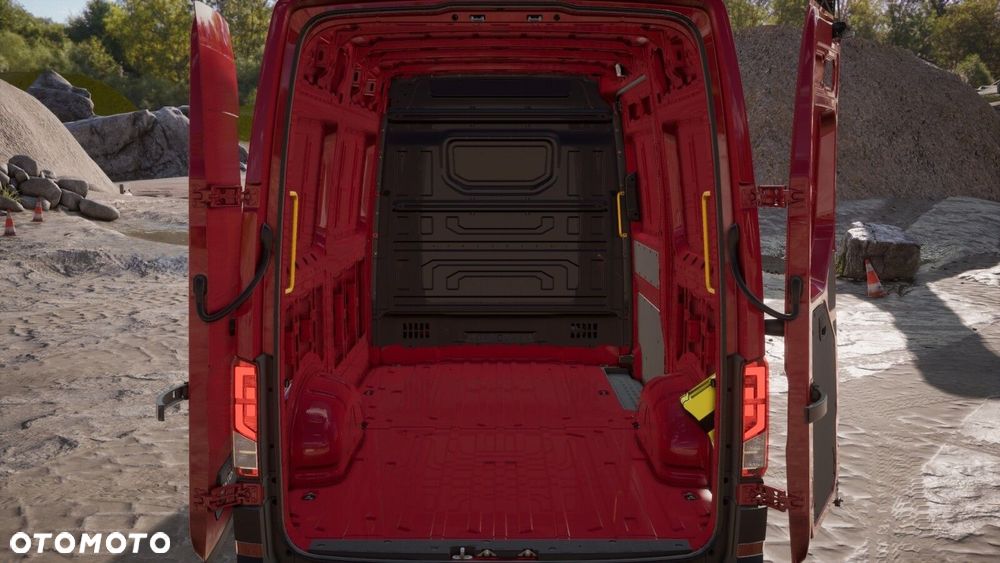 Volkswagen Crafter - 14