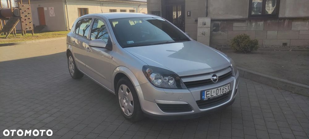 Opel Astra 1.6 Enjoy - 3