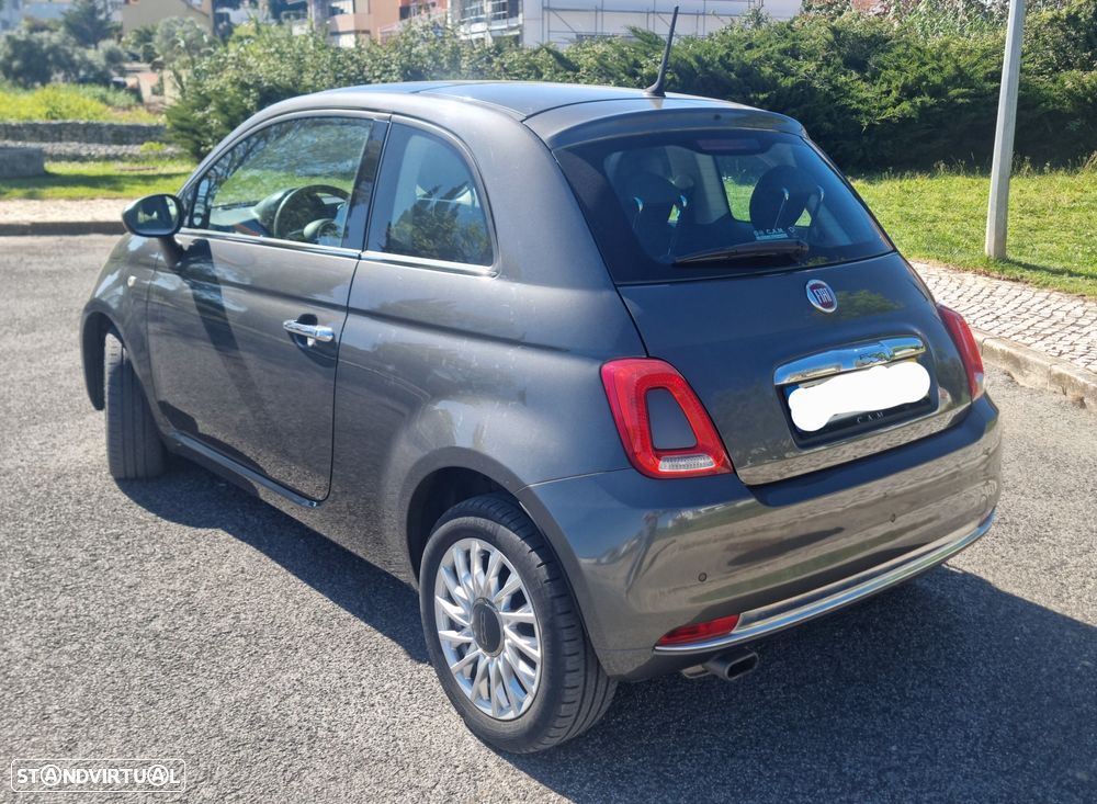 Fiat 500 - 4