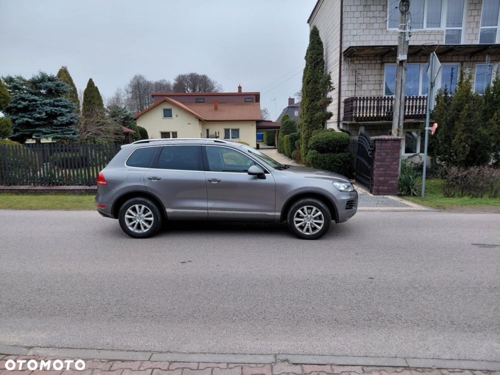 Volkswagen Touareg - 14