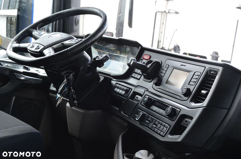Scania S 500 / KLIMA P. / ACC / ALCOA / LED / WAGA / DE 5336 - 20