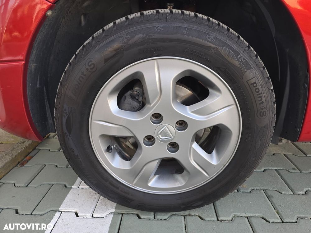 Dacia Logan 1.5 dCi Easy-R Prestige - 4