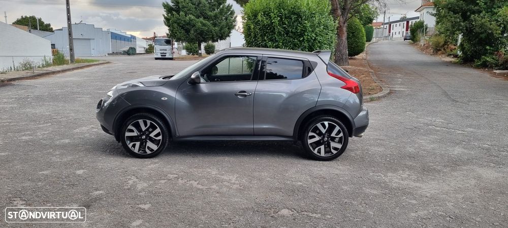 Nissan Juke 1.5 dCi Tekna Premium Pele S/S 104g - 30