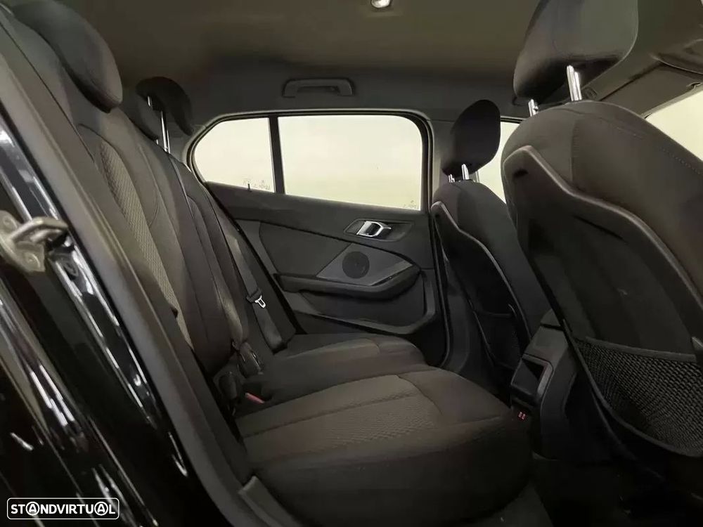 BMW 116 d Advantage - 18