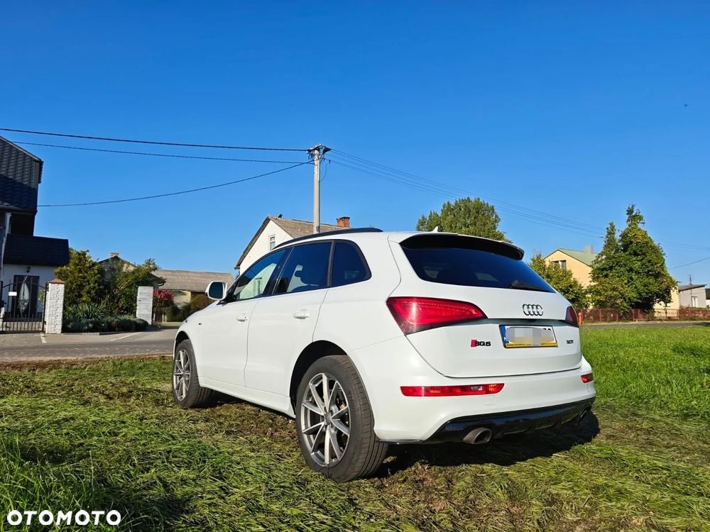 Audi Q5 3.0 TFSI Quattro Tiptr - 5
