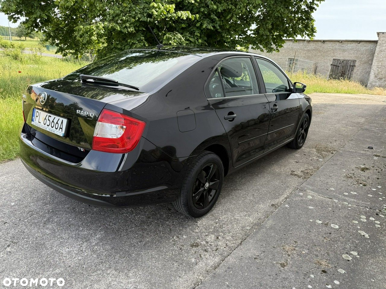 Skoda RAPID - 18