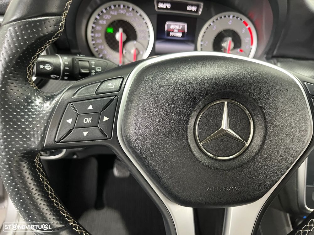 Mercedes-Benz A 180 CDI BE Edition Urban - 22