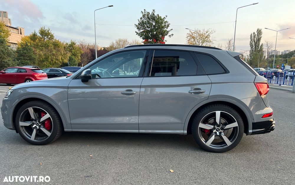 Audi SQ5 - 22