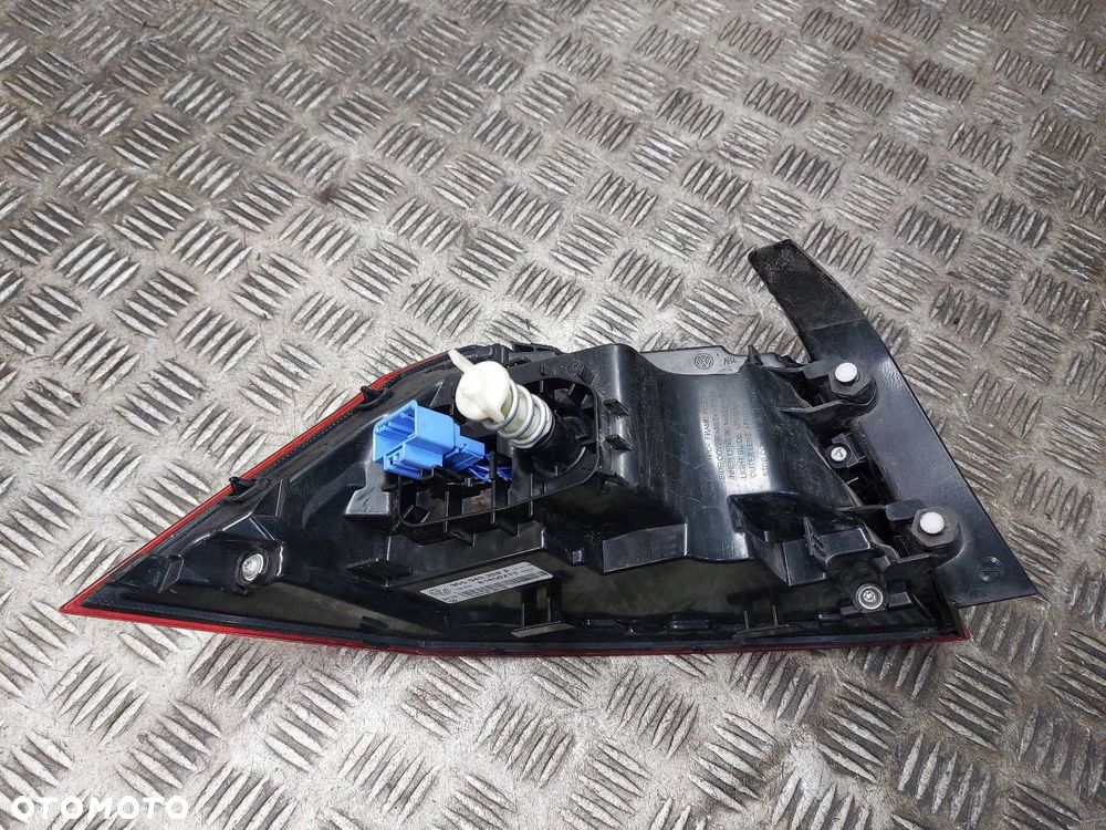 LAMPA PRAWY TYŁ VOLKSWAGEN PASSAT B8 LIFT 3G5945208F - 4