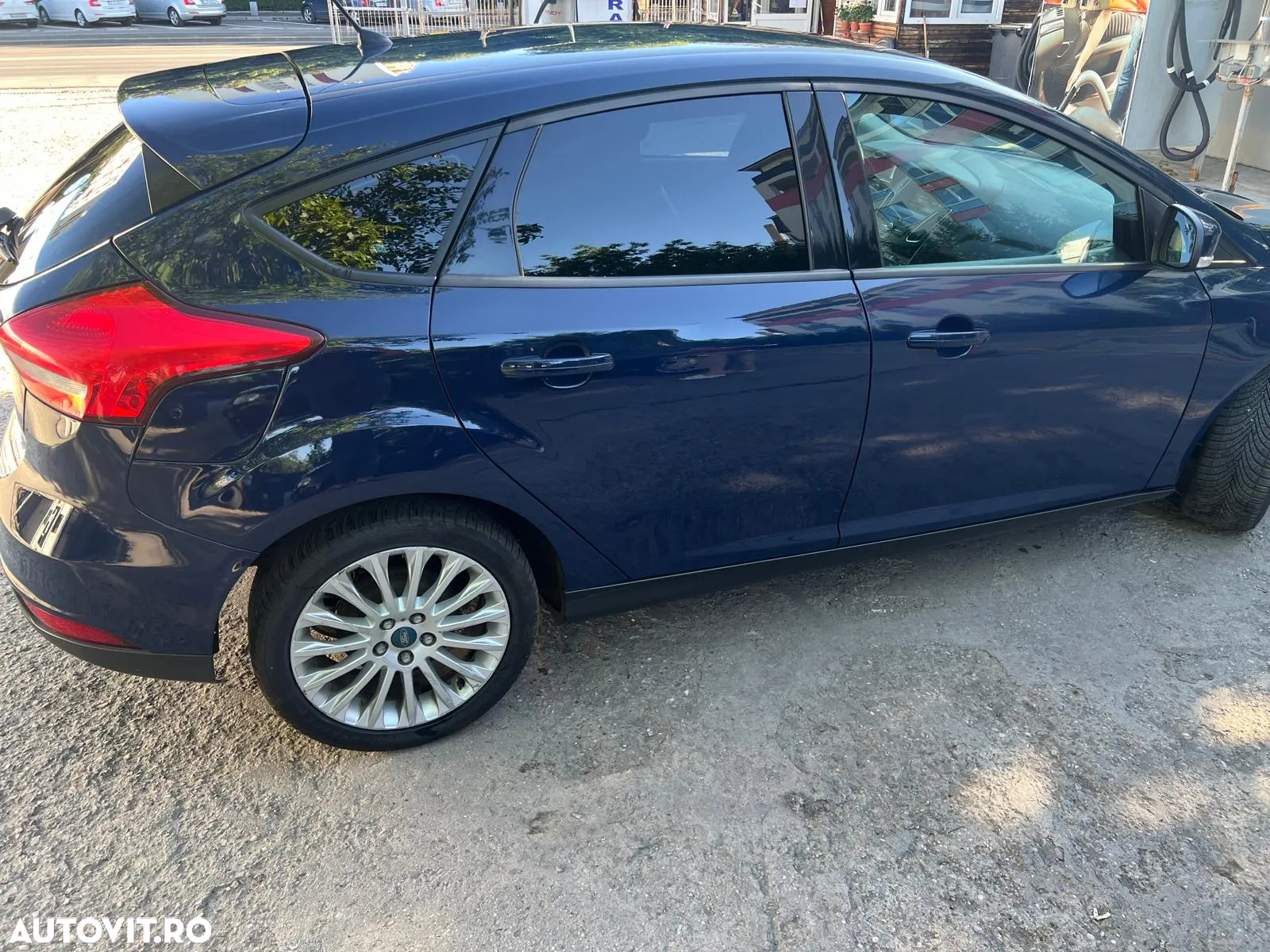 Ford Focus 1.5 TDCi Trend - 16