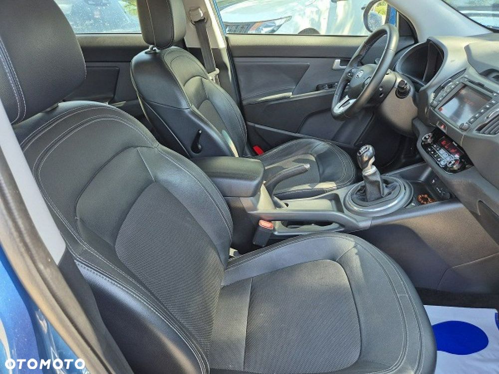 Kia Sportage - 17