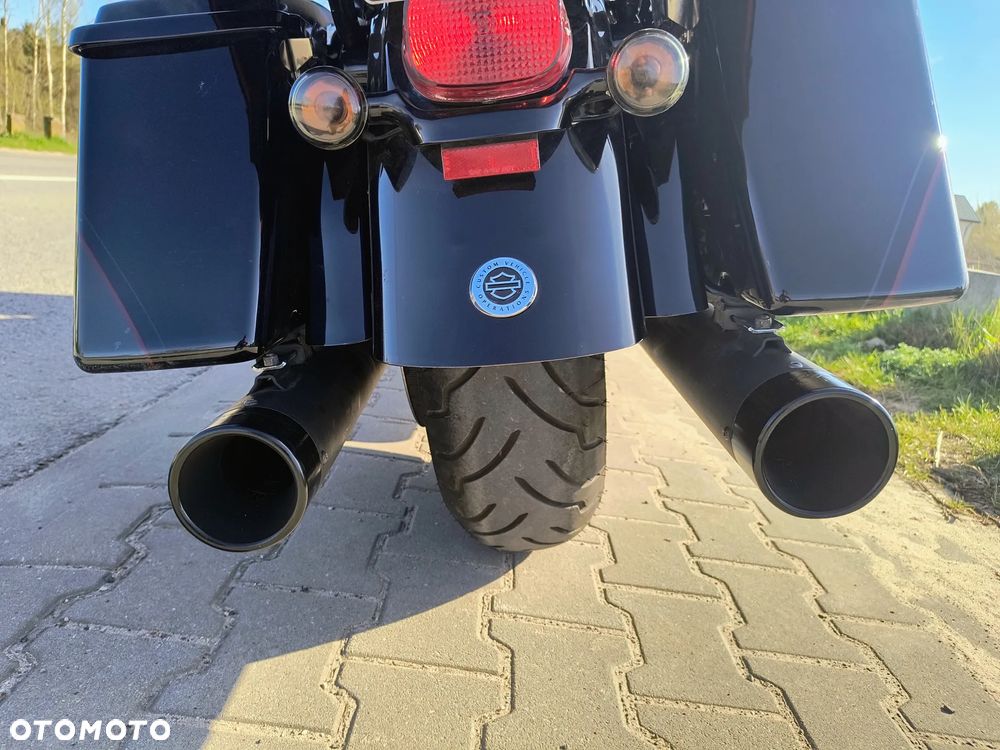 Harley-Davidson Touring Ultra Limited - 9