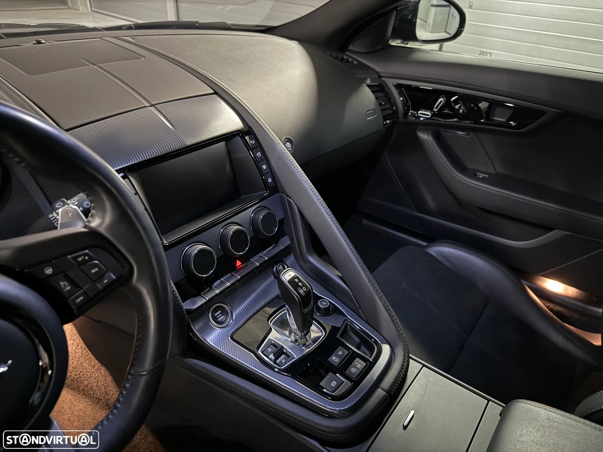 Jaguar F-Type Coupe 2.0 Aut. R-Dynamic - 12