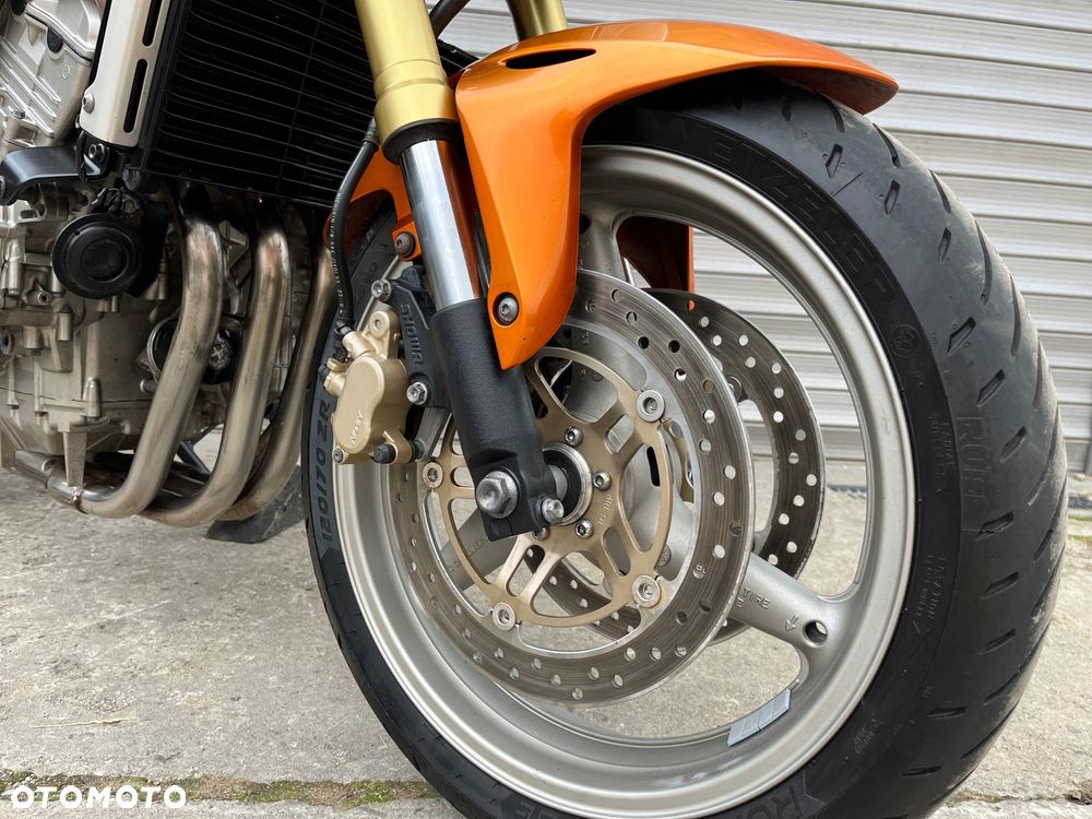 Honda CB - 21