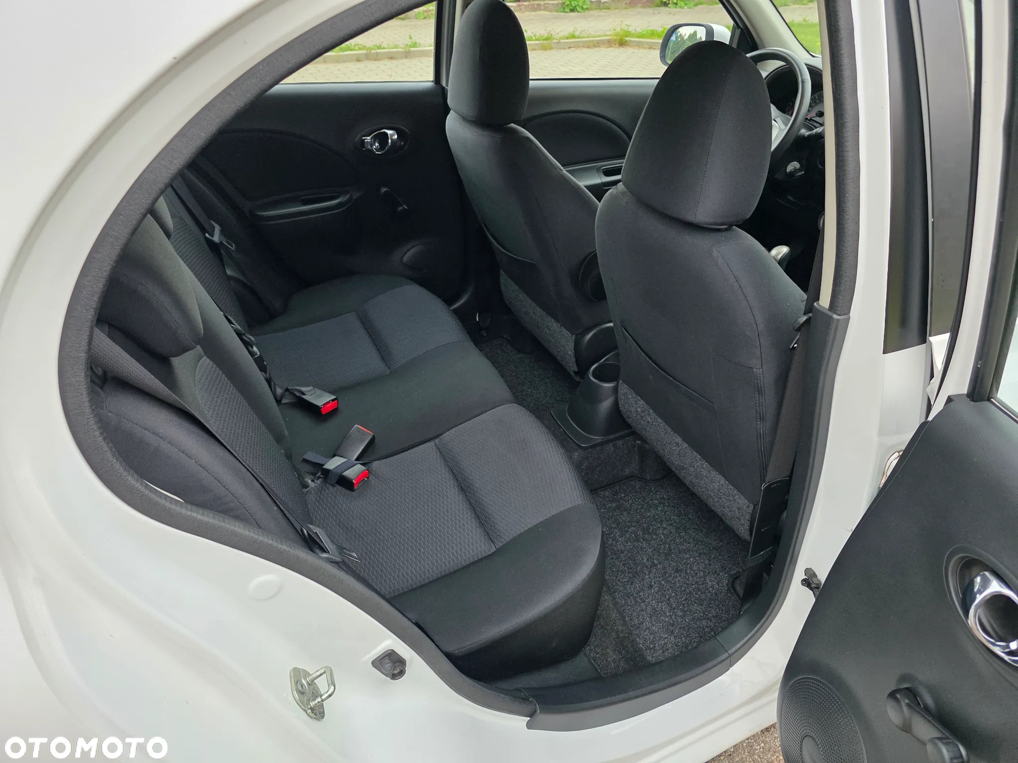 Nissan Micra 1.2 Acenta - 31