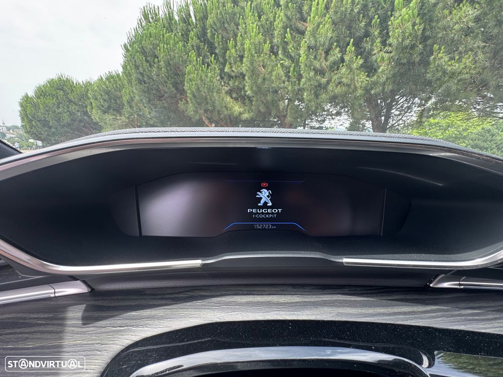 Peugeot 508 SW 1.5 BlueHDi GT EAT8 - 11