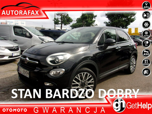 Fiat 500X 1.4 MultiAir Lounge