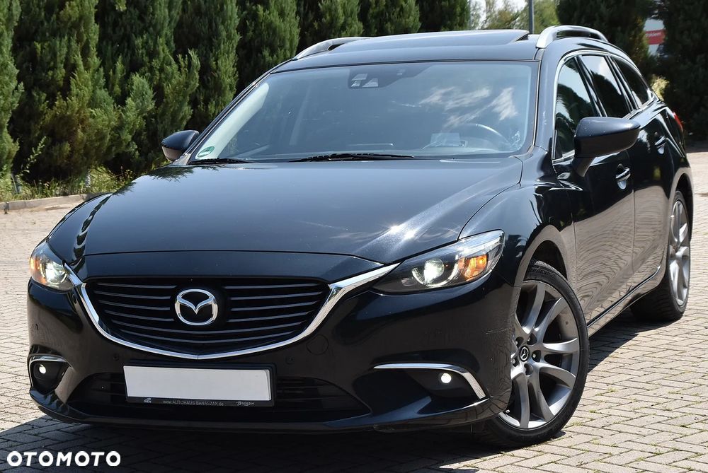 Mazda 6 2.2 SKYACTIV-D Sports-Line - 13