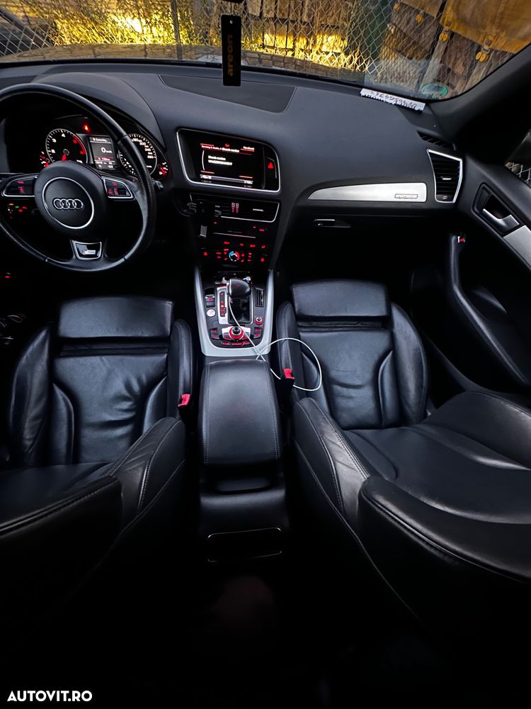 Audi Q5 2.0 TDI Quattro Stronic - 10