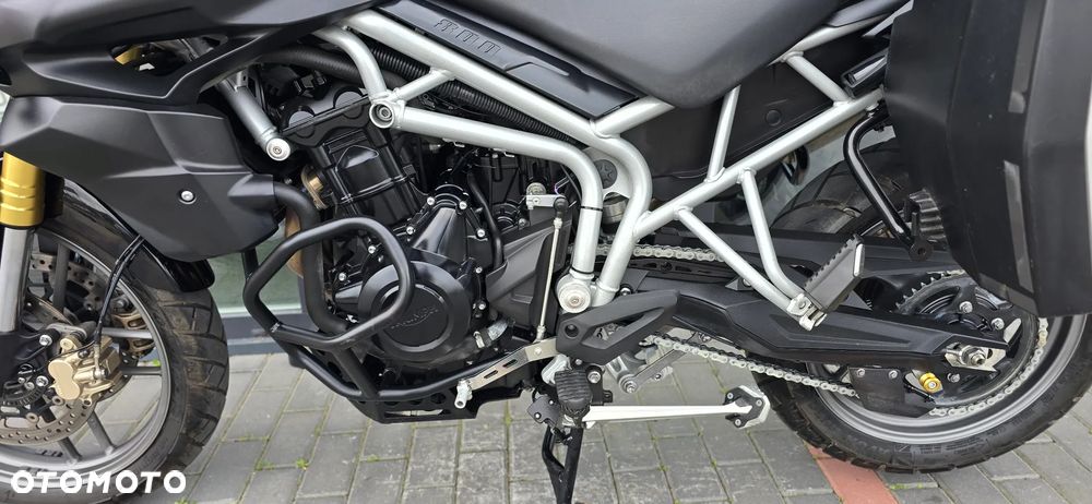 Triumph Tiger - 38