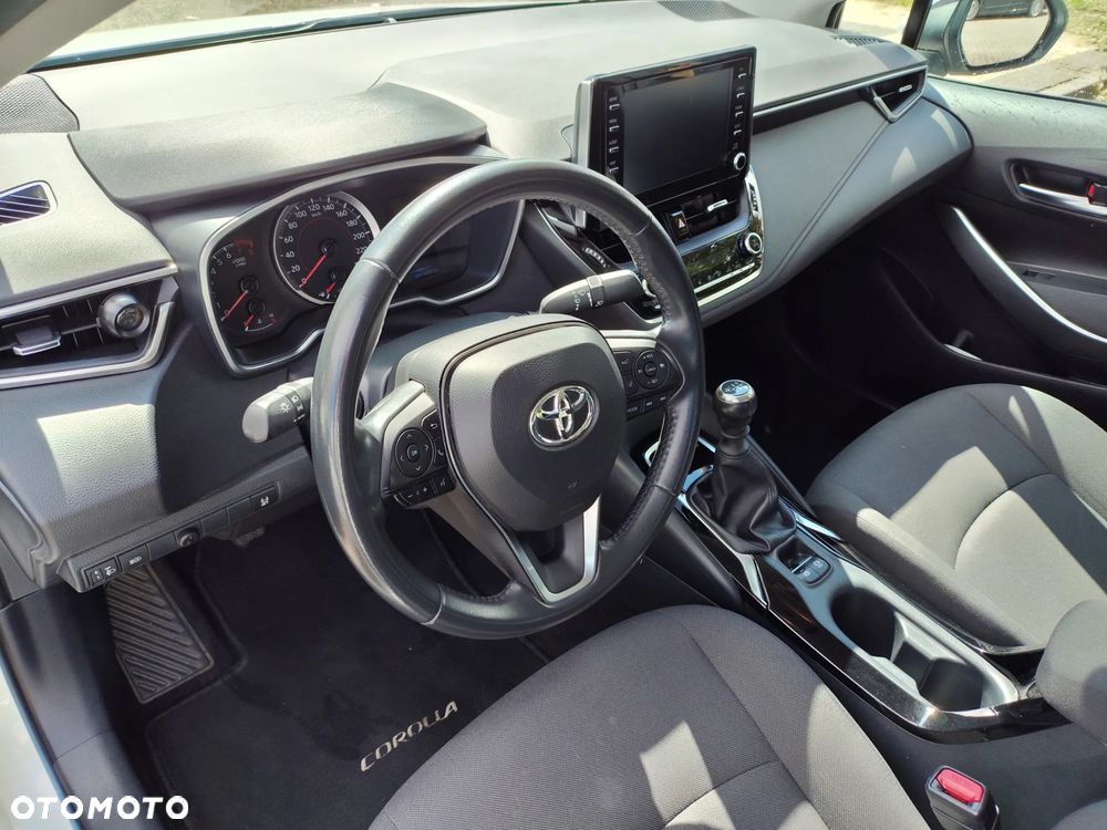 Toyota Corolla 1.5 Comfort - 7